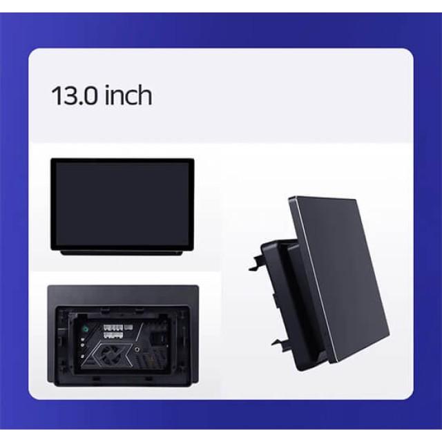 Radio samochodowe Teyes CC3 2k 4+32 Gb Renault Duster HM 2 2020-2023 (F1) 13"