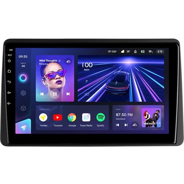 Radio samochodowe do Renault Duster HM 2 2020-2023 (F1) Teyes CC3L 4+32 Gb 10"