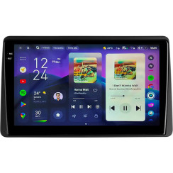 Radio samochodowe Teyes CC4 Pro 2k 8+128 Gb Renault Duster HM 2 2020-2023 (F1) 10"