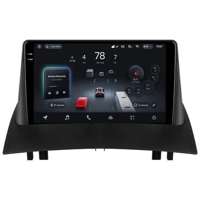 Radio samochodowe Teyes CC4 Pro 2k 8+128 Gb Renault Megane 2 2002-2009 9"