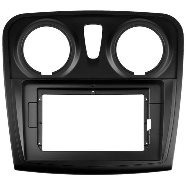 Radio samochodowe Teyes CC4 Pro 2k 12+256 Gb Renault Logan 2 2012-2022 / Sandero 2 2013-2022 (F2) (B) 9"