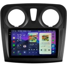 Radio samochodowe Teyes CC4 Pro 2k 12+256 Gb Renault Logan 2 2012-2022 / Sandero 2 2013-2022 (F2) (B) 9"
