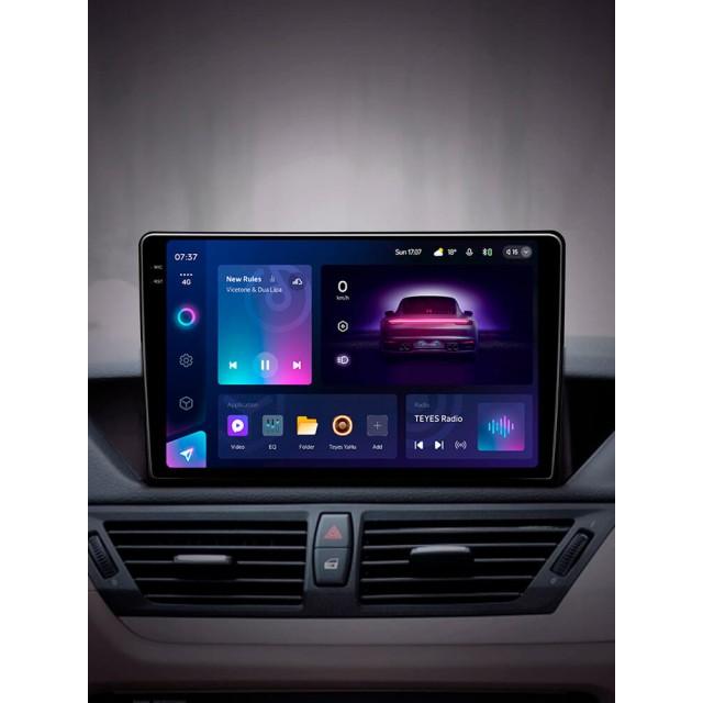 Radio samochodowe Teyes CC3 2k 4+64 Gb BMW X1 E84 (1 Din) 2009-2012 10"