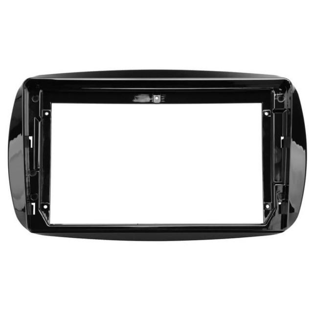 Radio samochodowe Teyes CC4 Pro 2k 8+128 Gb Mercedes-Benz Smart Fortwo 3 C453 A453 W453 2014-2020 9"