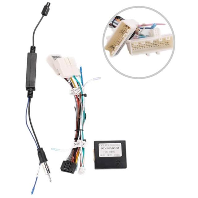 Radio samochodowe Teyes CC4 Pro 2k 8+128 Gb Mercedes-Benz Smart Fortwo 3 C453 A453 W453 2014-2020 9"