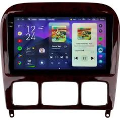 Radio samochodowe Teyes CC4 Pro 2k 8+128 Gb Mercedes-Benz S-Class W220 1998-2005 9"