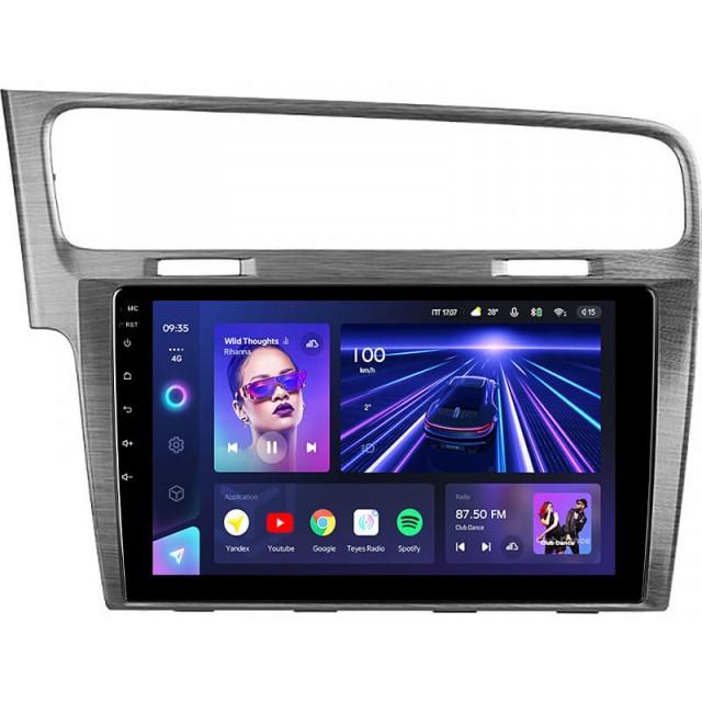 Radio samochodowe do Volkswagen Golf 7 MK7 2012-2020 (F1) Teyes CC3L 4+32 Gb 10"