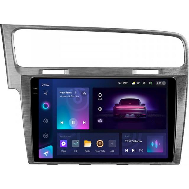 Radio samochodowe Teyes CC3 2k 4+64 Gb Volkswagen Golf 7 MK7 2012-2020 (F2) 10