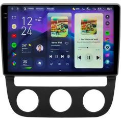 Radio samochodowe Teyes CC4 Pro 2k 8+128 Gb Volkswagen Jetta 5 2005-2010 (F2) 10"