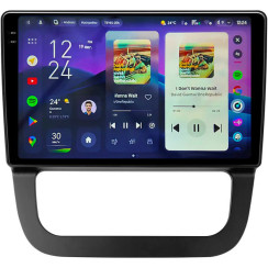 Radio samochodowe Teyes CC4 Pro 2k 8+128 Gb Volkswagen Jetta 5 2005-2010 (F3) 10"