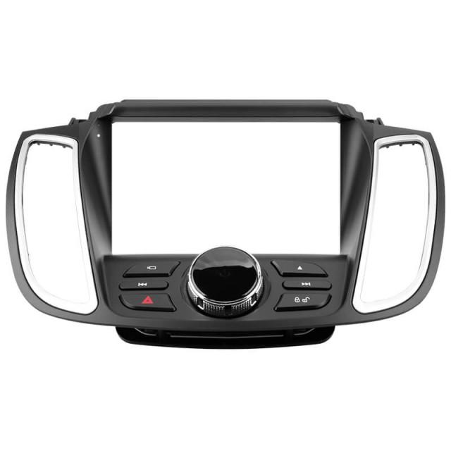 Radio samochodowe Teyes CC4 Pro 2k 12+256 Gb Ford Kuga 2 / Escape 3 2012-2019 (B) 9"