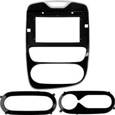 Ramka do Renault Clio 4 BH98 KH98 2016-2019 10"
