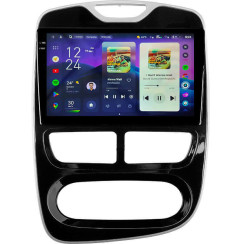 Radio samochodowe Teyes CC4 Pro 2k 12+256 Gb Renault Clio 4 BH98 KH98 2012-2015 10"