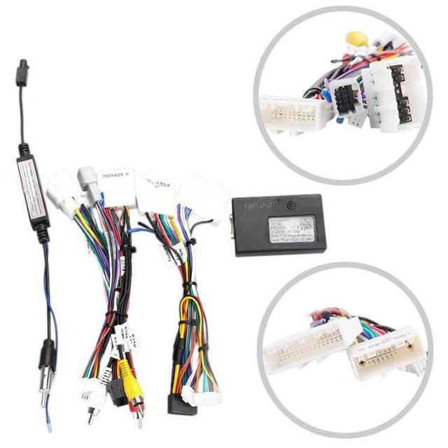 Radio samochodowe Teyes CC4 Pro 2k 12+256 Gb Renault Clio 4 BH98 KH98 2012-2015 10"