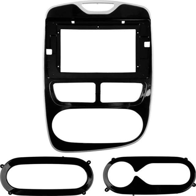 Radio samochodowe Teyes CC4 Pro 2k 12+256 Gb Renault Clio 4 BH98 KH98 2012-2015 10"