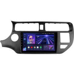 Radio samochodowe Teyes CC3L 4+64 Gb Kia RIO 4 K3 2011-2015 9"