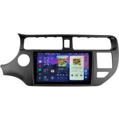 Radio samochodowe Teyes CC4 Pro 2k 12+256 Gb Kia RIO 4 K3 2011-2015 9"