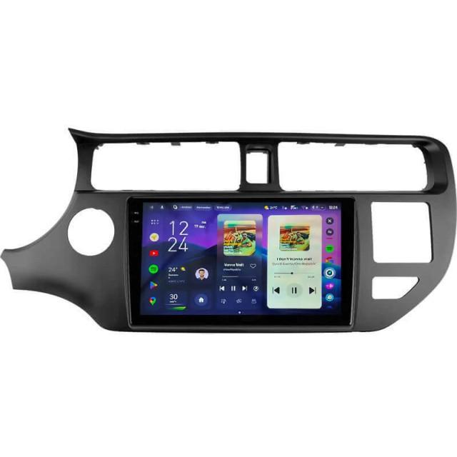 Radio samochodowe Teyes CC4 Pro 2k 8+128 Gb Kia RIO 4 K3 2011-2015 9"