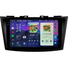 Radio samochodowe Teyes CC4 Pro 2k 8+128 Gb Suzuki Swift 4 2011-2017 9"