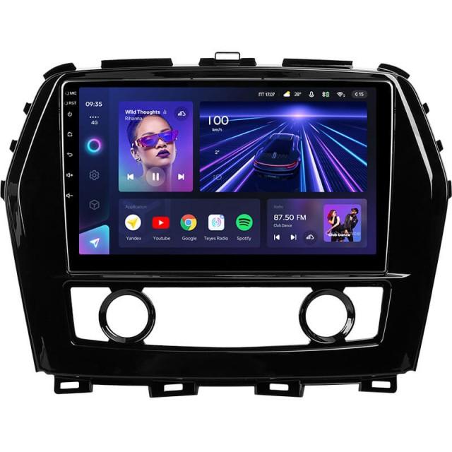 Radio samochodowe Teyes CC3L 4+64 Gb Nissan Maxima A36 2015-2020 10"
