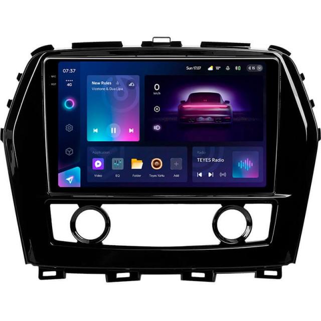 Radio samochodowe Teyes CC3 2k 4+32 Gb Nissan Maxima A36 2015-2020 10"