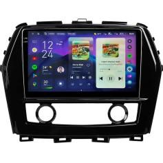 Radio samochodowe Teyes CC4 Pro 2k 12+256 Gb Nissan Maxima A36 2015-2020 10"