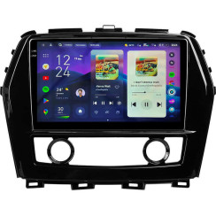 Radio samochodowe Teyes CC4 Pro 2k 8+128 Gb Nissan Maxima A36 2015-2020 10"