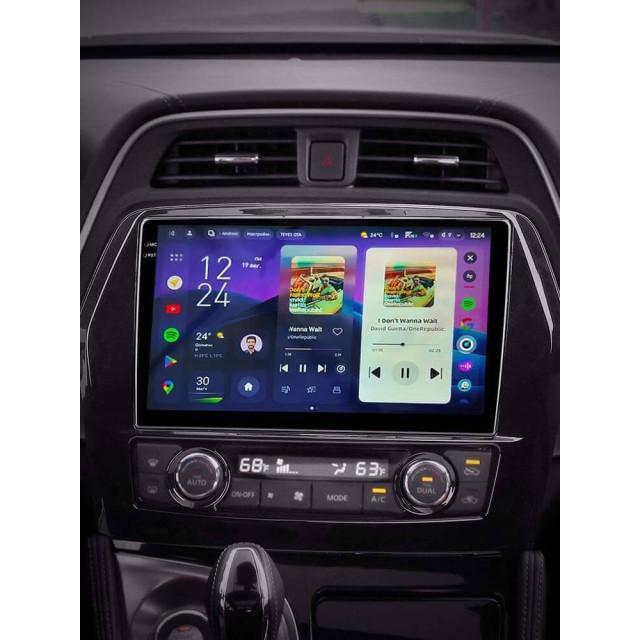 Radio samochodowe Teyes CC3 2k 4+32 Gb Nissan Maxima A36 2015-2020 10"