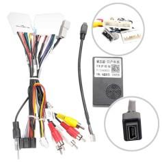 Okablowanie do Nissan Maxima A36 2015-2020