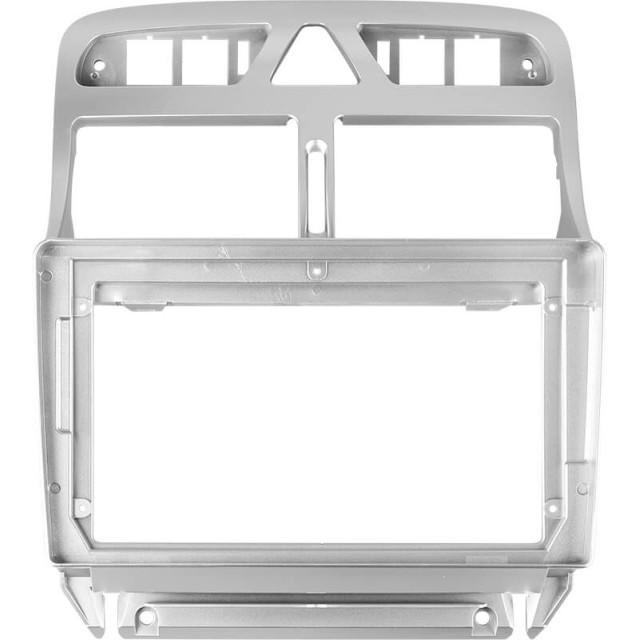 Radio samochodowe Teyes CC3L 4+64 Gb Peugeot 307 1 2001-2008 9"