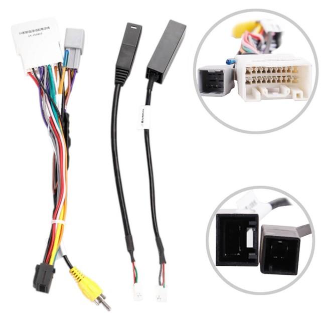 Radio samochodowe Teyes CC3 2k 4+64 Gb Mitsubishi L200 5 2018-2020 (F1) 9