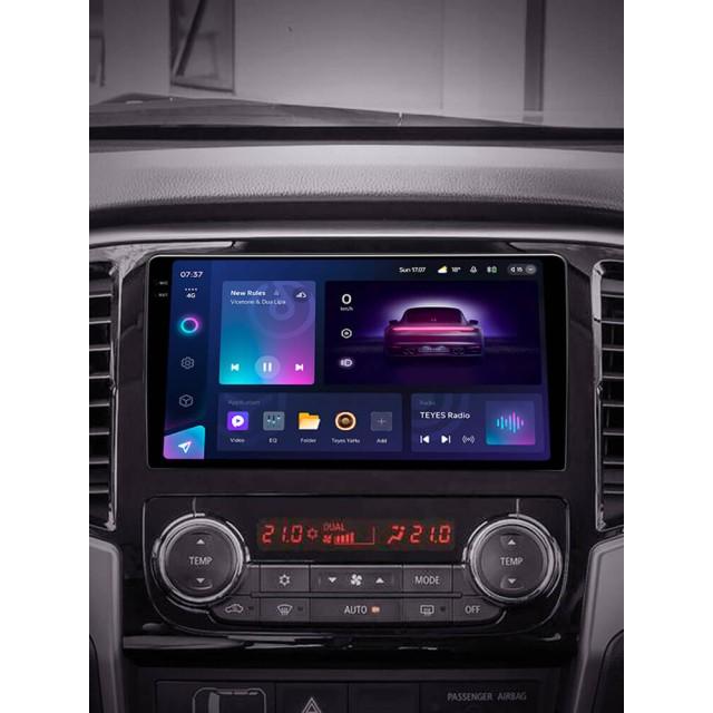 Radio samochodowe Teyes CC3 2k 4+64 Gb Mitsubishi L200 5 2018-2020 (F1) 9