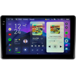 Radio samochodowe Teyes CC4 Pro 2k 12+256 Gb Mitsubishi L200 5 2018-2020 (F1) 9"