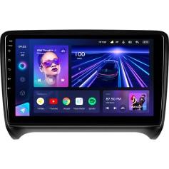 Radio samochodowe Teyes CC3L 4+64 Gb Audi TT 2 8J 2006-2014 9"