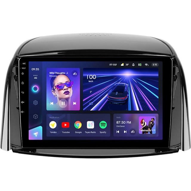 Radio samochodowe Teyes CC3L 4+64 Gb Renault Koleos 2008-2016 (A) 9"