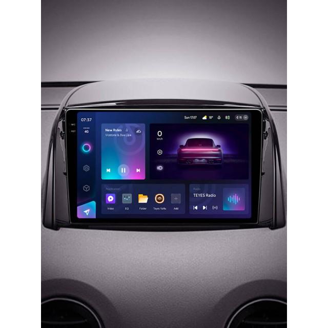 Radio samochodowe Teyes CC3 2k 4+64 Gb Renault Koleos 2008-2016 (A) 9"