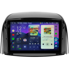 Radio samochodowe Teyes CC4 Pro 2k 8+128 Gb Renault Koleos 2008-2016 (A) 9"