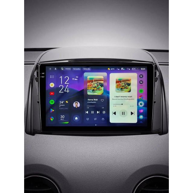Radio samochodowe Teyes CC4 Pro 2k 8+128 Gb Renault Koleos 2008-2016 (A) 9"