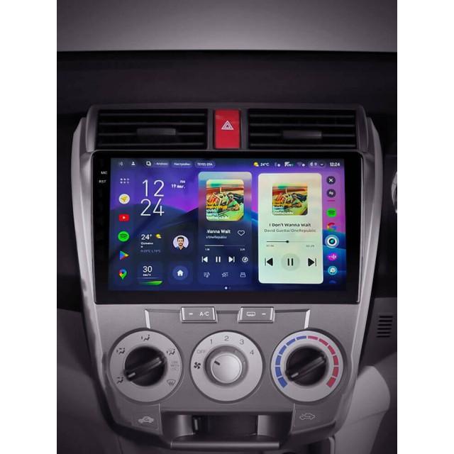 Radio samochodowe Teyes CC4 Pro 2k 12+256 Gb Honda City 2008-2013 10"