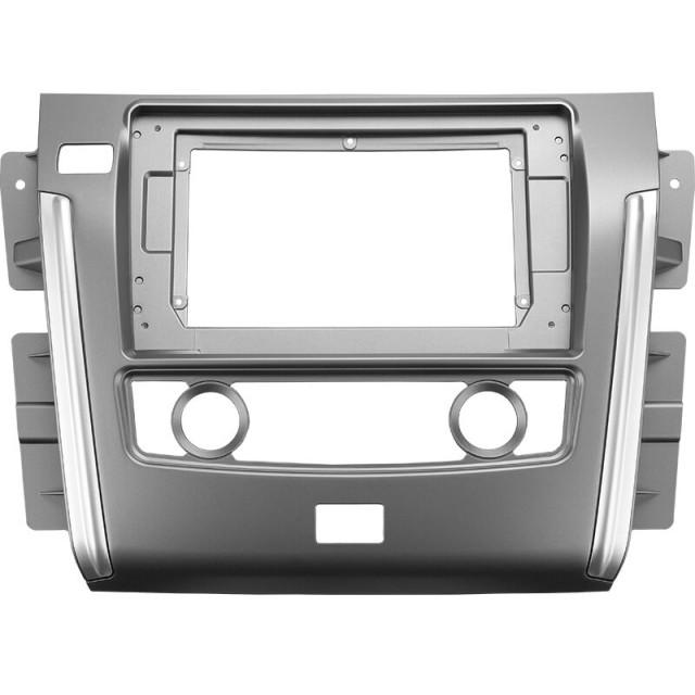 Radio samochodowe Teyes CC4 Pro 2k 8+128 Gb Nissan Patrol 6 Y62 2010-2020 (F2) 10"
