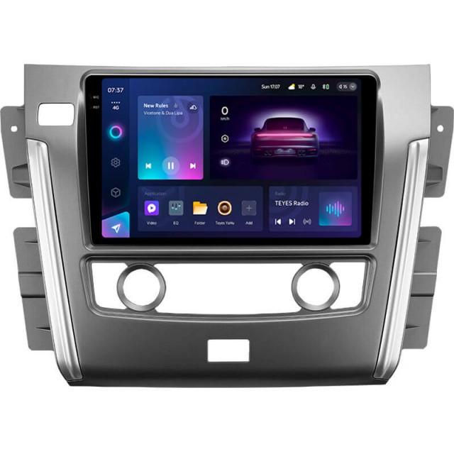 Radio samochodowe Teyes CC3 2k 4+64 Gb Nissan Patrol 6 Y62 2010-2020 (F2) 10