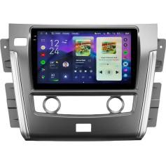 Radio samochodowe Teyes CC4 Pro 2k 8+128 Gb Nissan Patrol 6 Y62 2010-2020 (F2) 10"