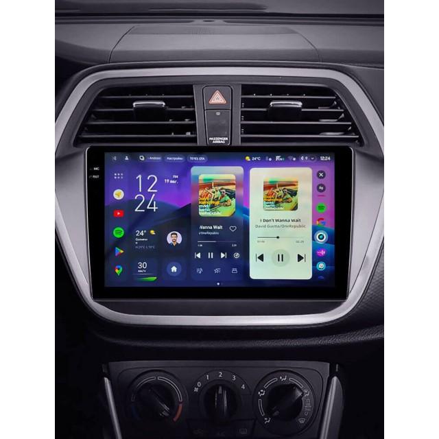 Radio samochodowe Teyes CC4 Pro 2k 12+256 Gb Suzuki SX4 2 S-Cross 2012-2016 9"