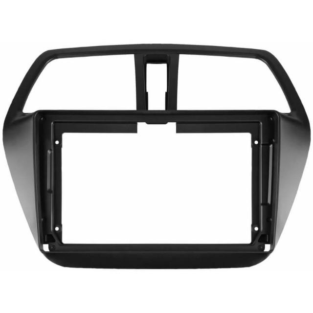 Radio samochodowe Teyes CC4 Pro 2k 12+256 Gb Suzuki SX4 2 S-Cross 2012-2016 9"