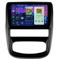 Radio samochodowe Teyes CC4 Pro 2k 12+256 Gb Renault Duster 1 2010-2015 / Nissan Terrano 3 2014-2022 9"