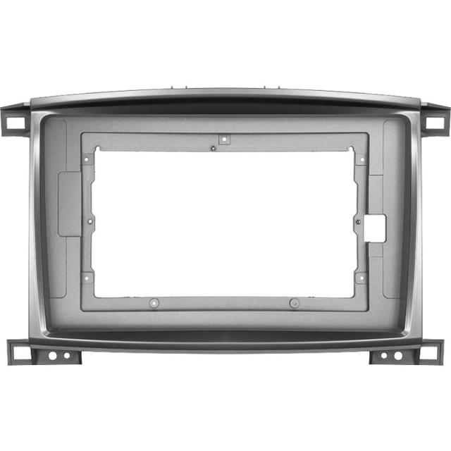 Radio samochodowe do Toyota Land Cruiser LC 100-B 2002-2007 (C) Teyes CC3L 4+32 Gb 10"
