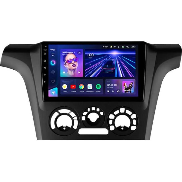 Radio samochodowe do Mitsubishi Outlander 1 2002-2008 (F1) Teyes CC3L 4+32 Gb 9"