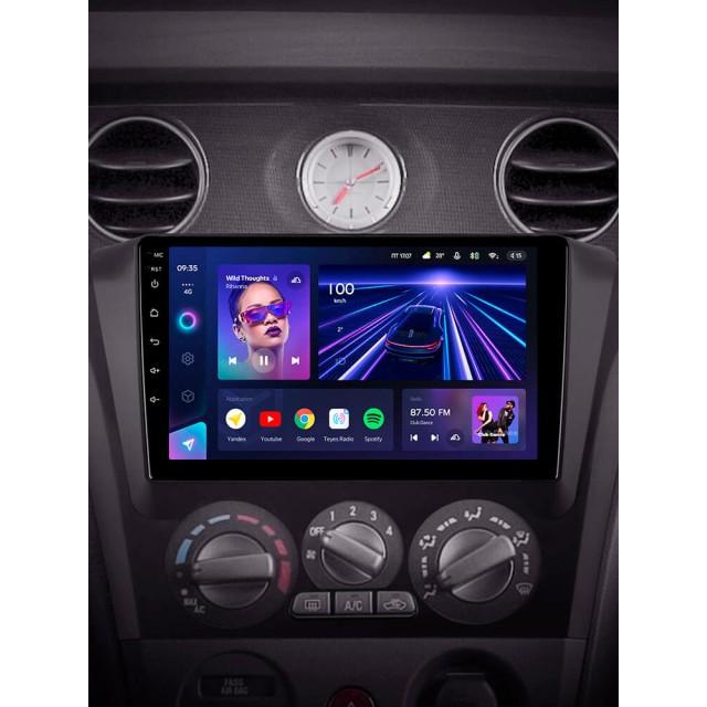 Radio samochodowe do Mitsubishi Outlander 1 2002-2008 (F1) Teyes CC3L 4+32 Gb 9"