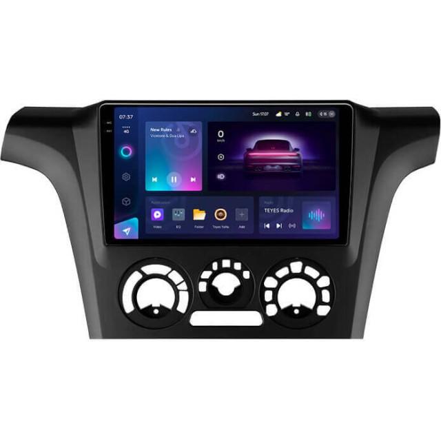 Radio samochodowe Teyes CC3 2k 4+32 Gb Mitsubishi Outlander 1 2002-2008 (F1) 9"
