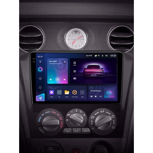 Radio samochodowe Teyes CC3 2k 4+32 Gb Mitsubishi Outlander 1 2002-2008 (F1) 9"